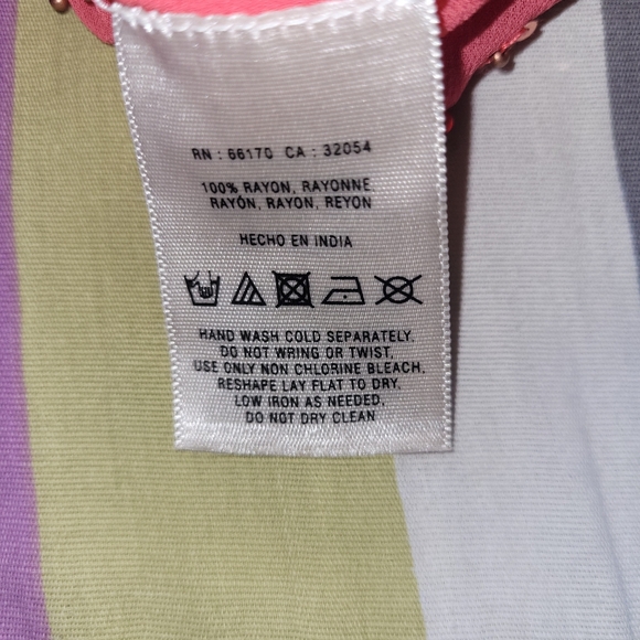 Anthropologie Moulinette Soeurs Glisten Tank, GUC, Size 6 - Picture 10 of 10